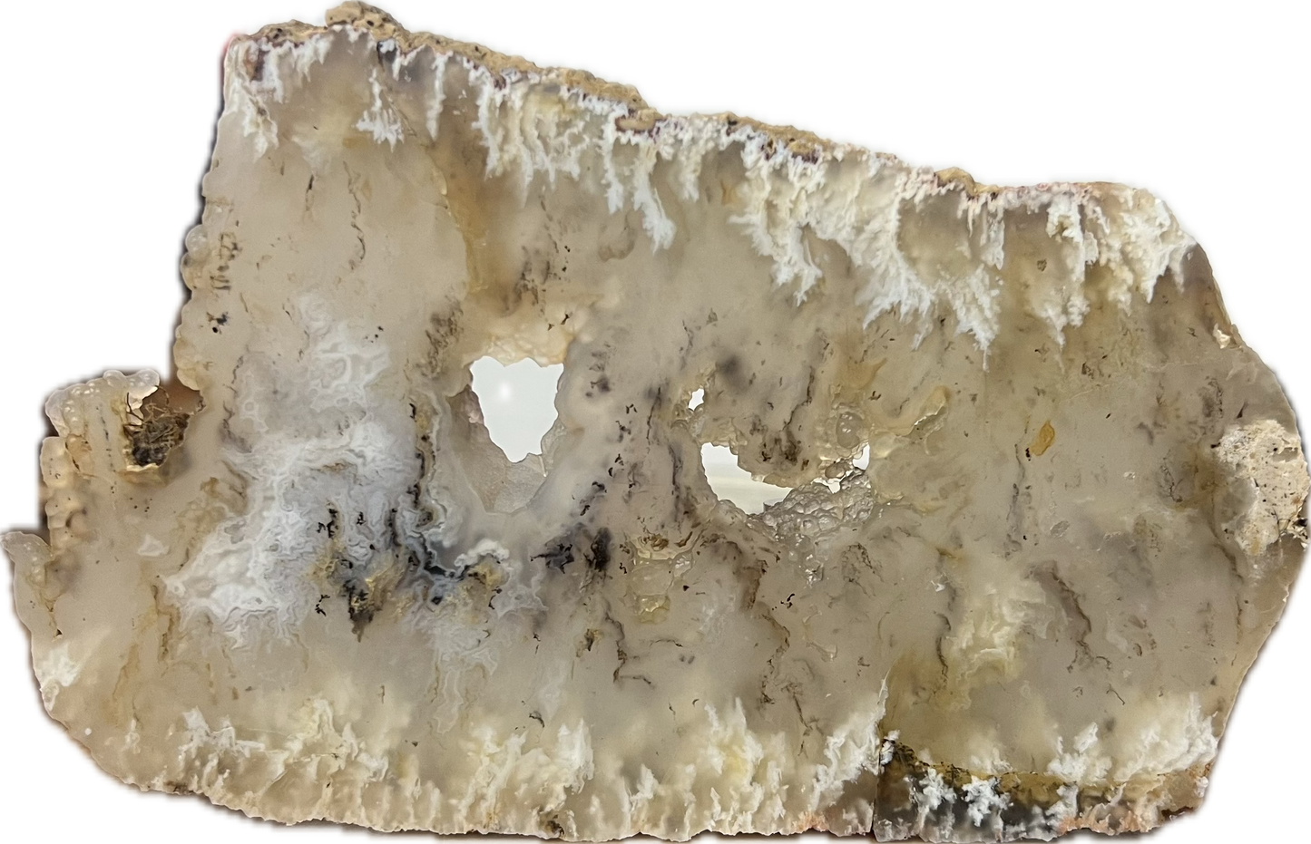 plm-owy-001 Plume Agate