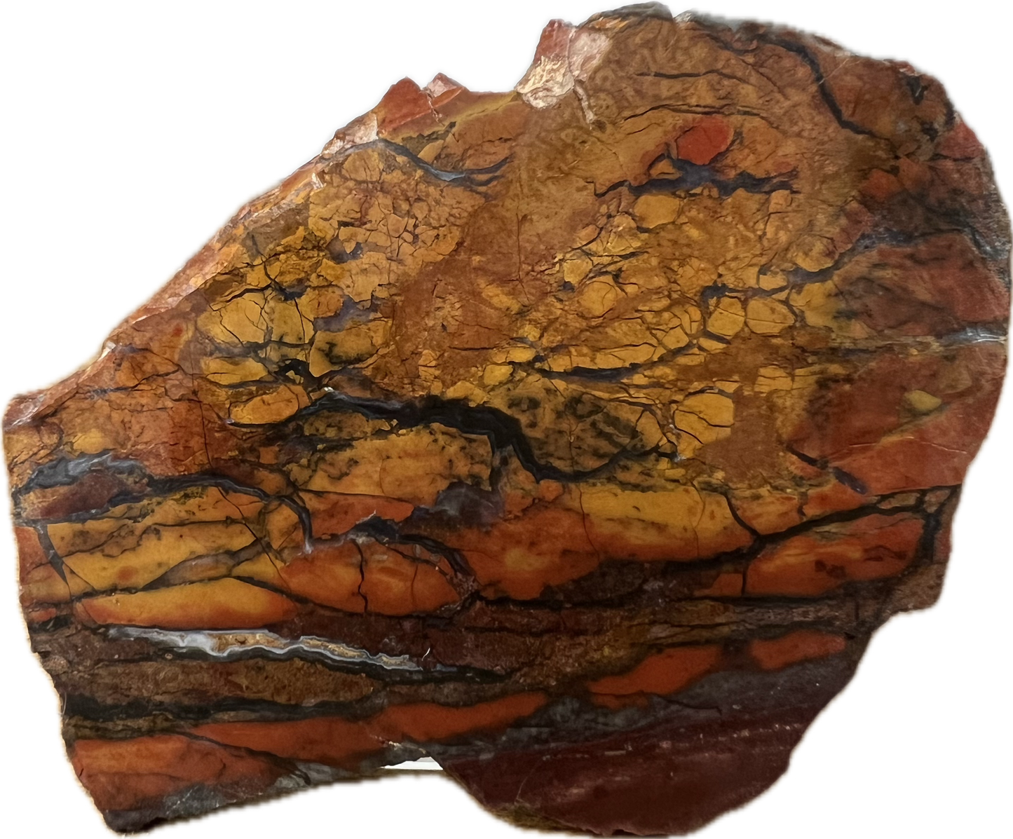 jelly-jsp-or-001 Jellybean Jasper