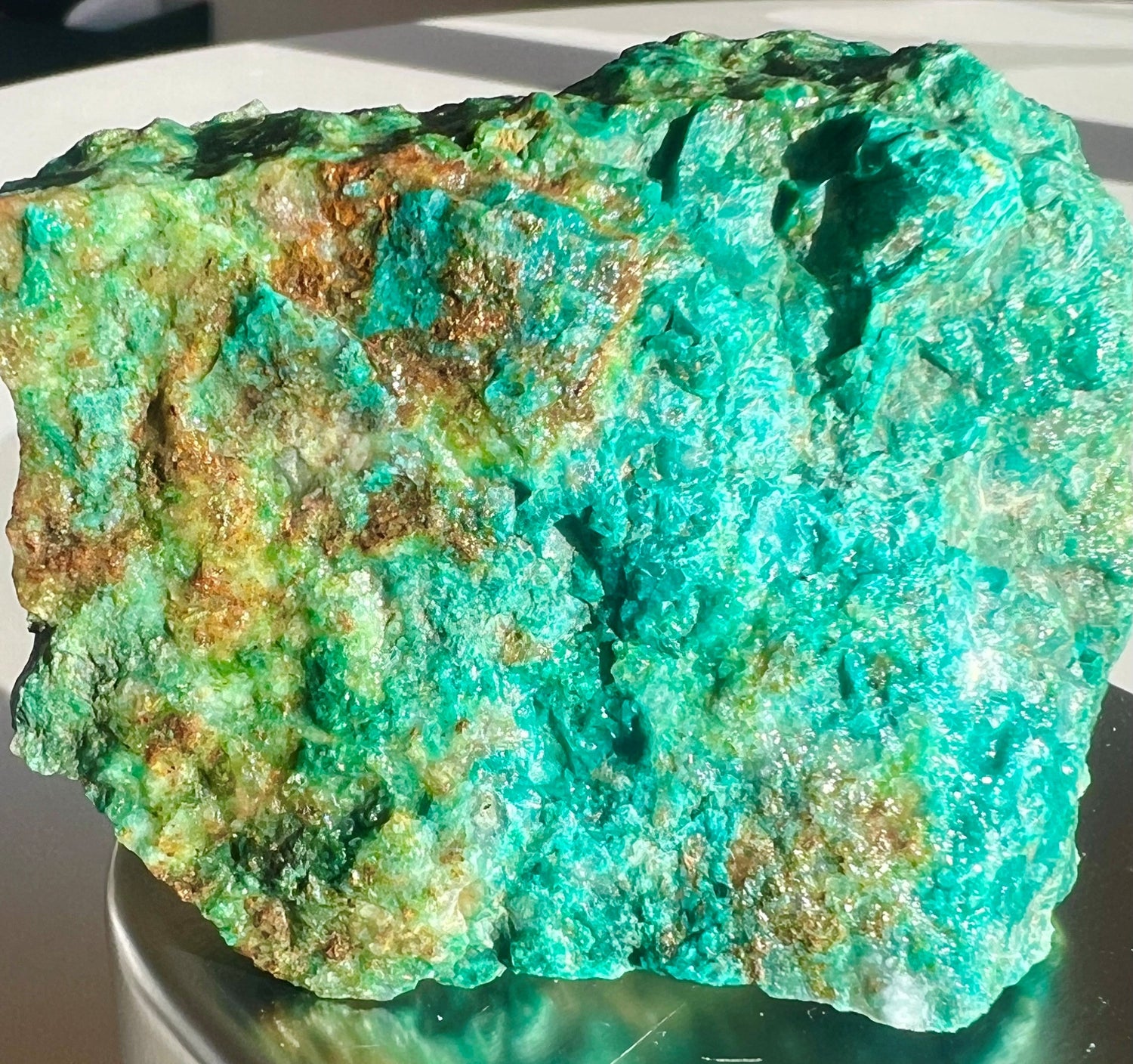 Rebel Chrysocolla Slabs