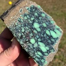 Rebel Royston Variscite Slabs