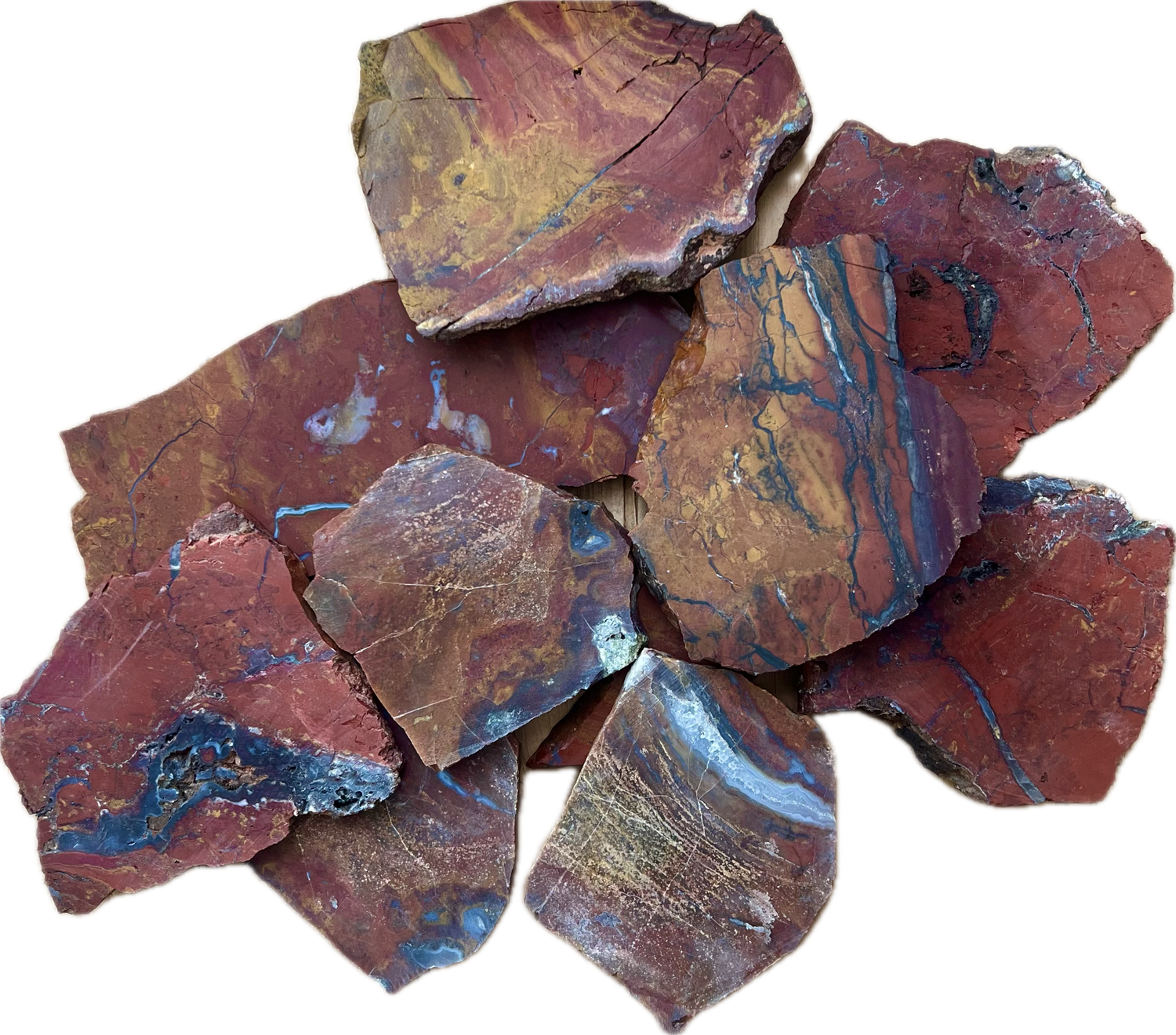 Rebel Jasper Slabs