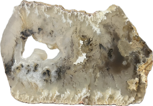 plm-owy-003 Plume Agate