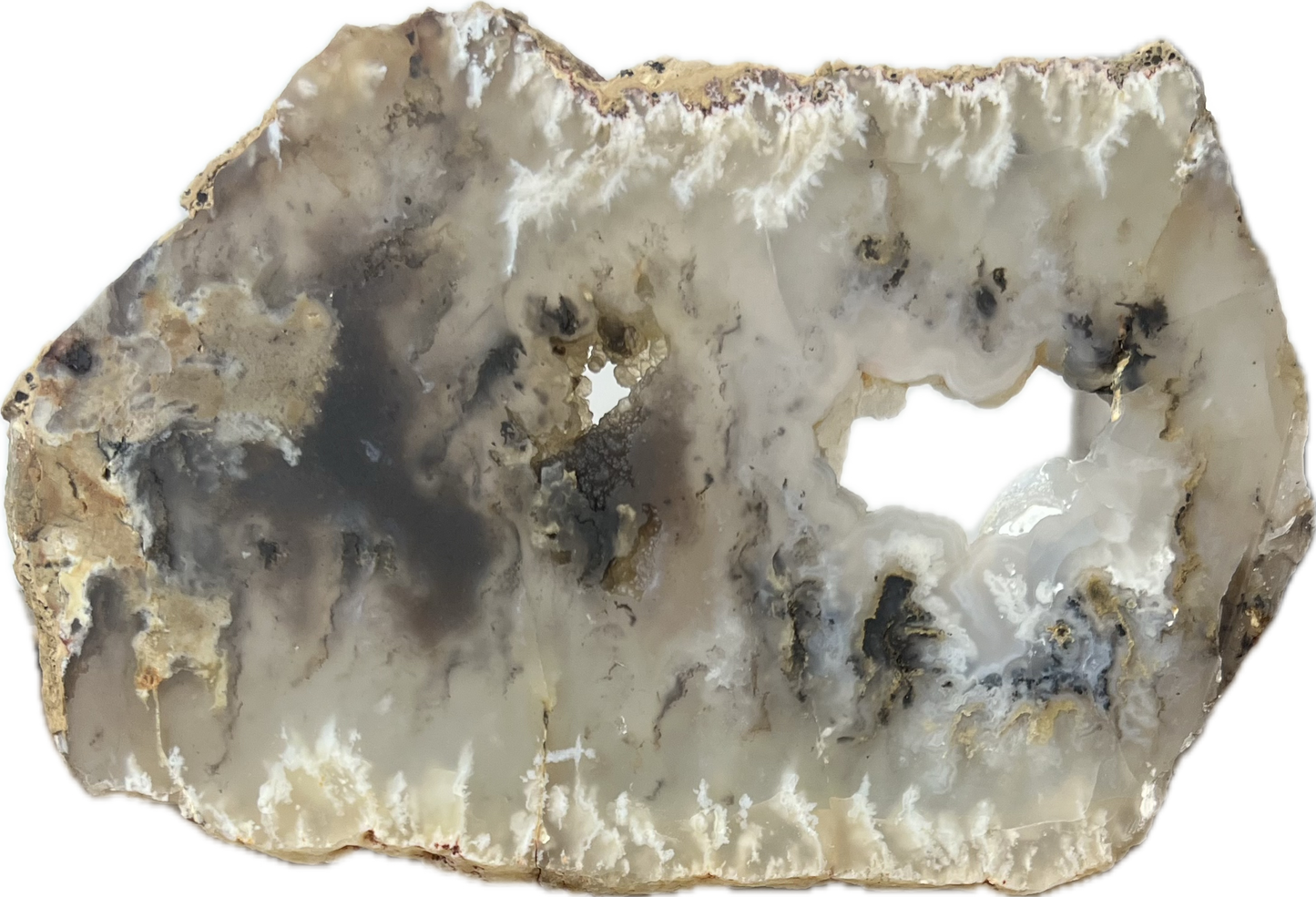 plm-owy-004 Plume Agate