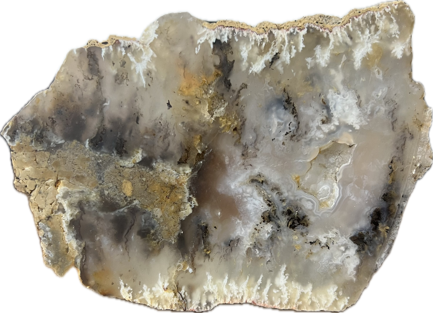 plm-owy-006 Plume Agate