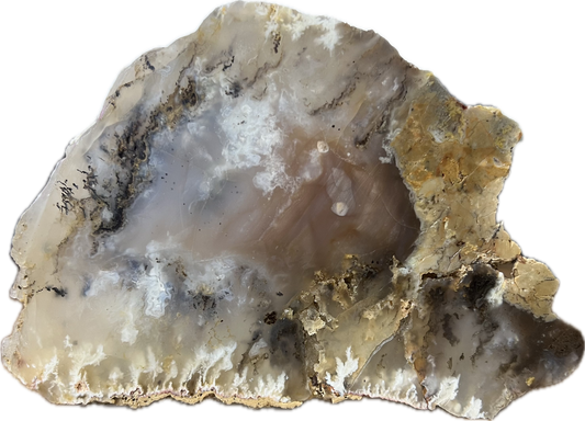 plm-owy-008 Plume Agate