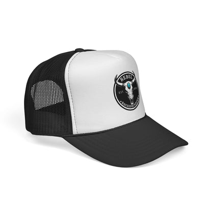 Rebel Rockhounding Trucker Caps