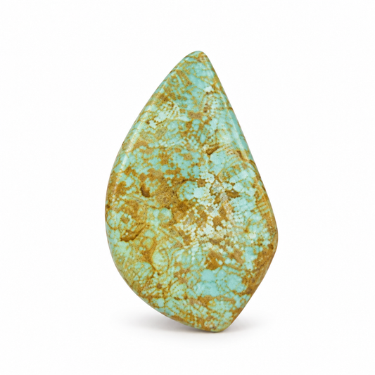 A12.0 Royston Turquoise cabochon, September 24, 2026