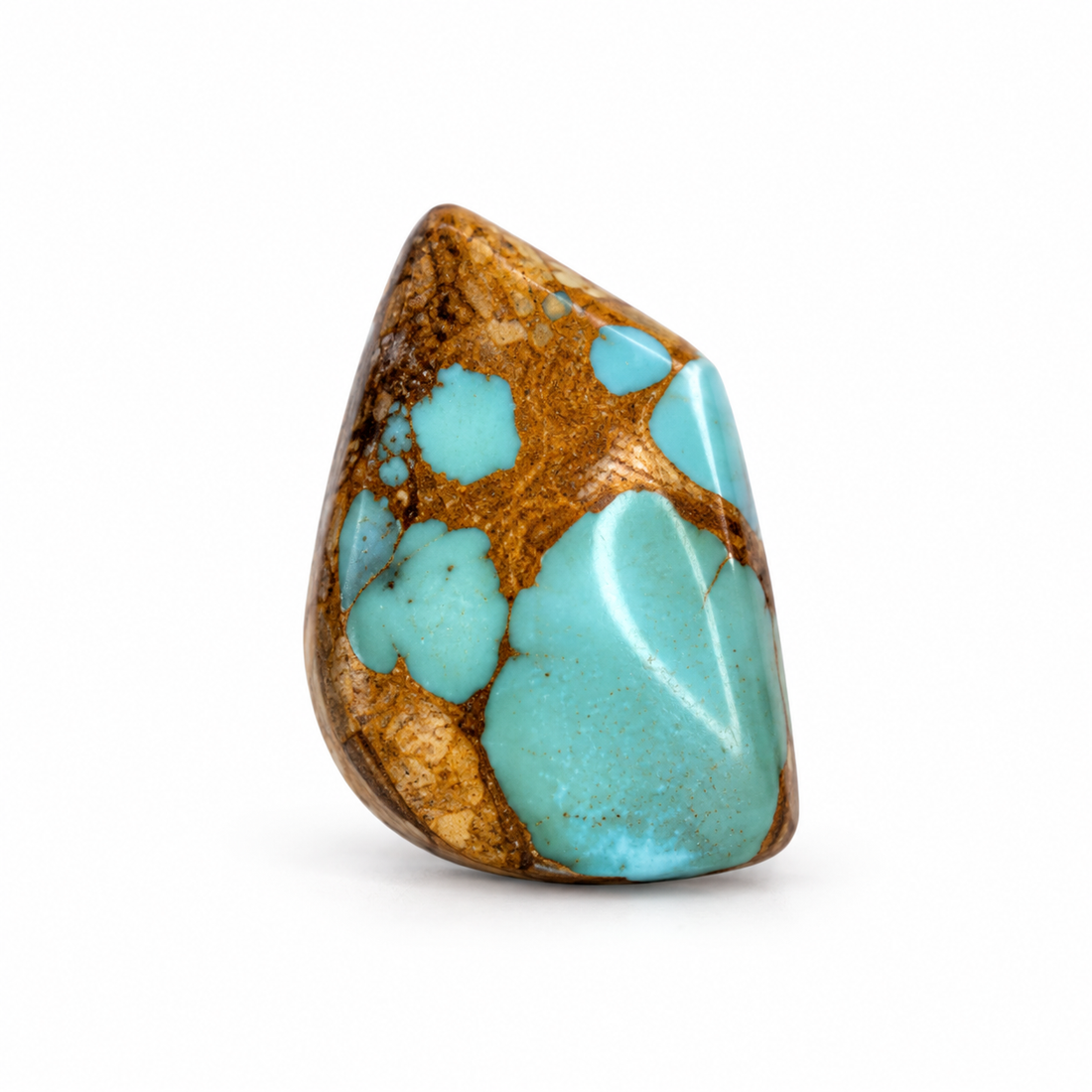 A14.0 Royston Turquoise cabochon, September 24, 2026