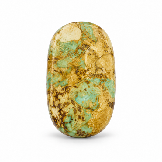 A7.0 Royston Turquoise cabochon, September 24, 2026