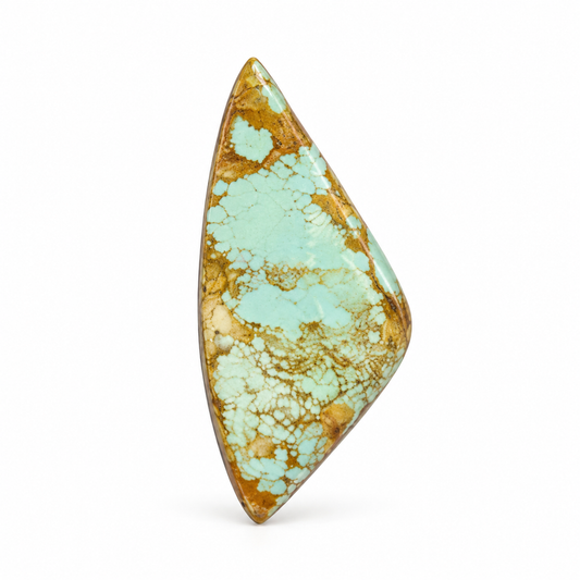 A8.0 Royston Turquoise cabochon, September 24, 2026