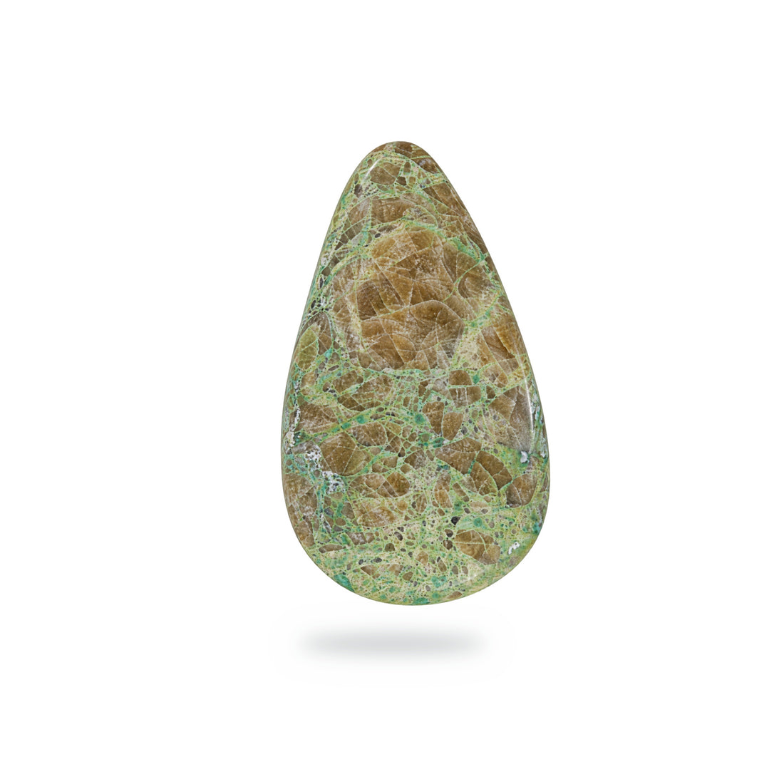 B11 Pilot Mountain Turquoise Cabochon