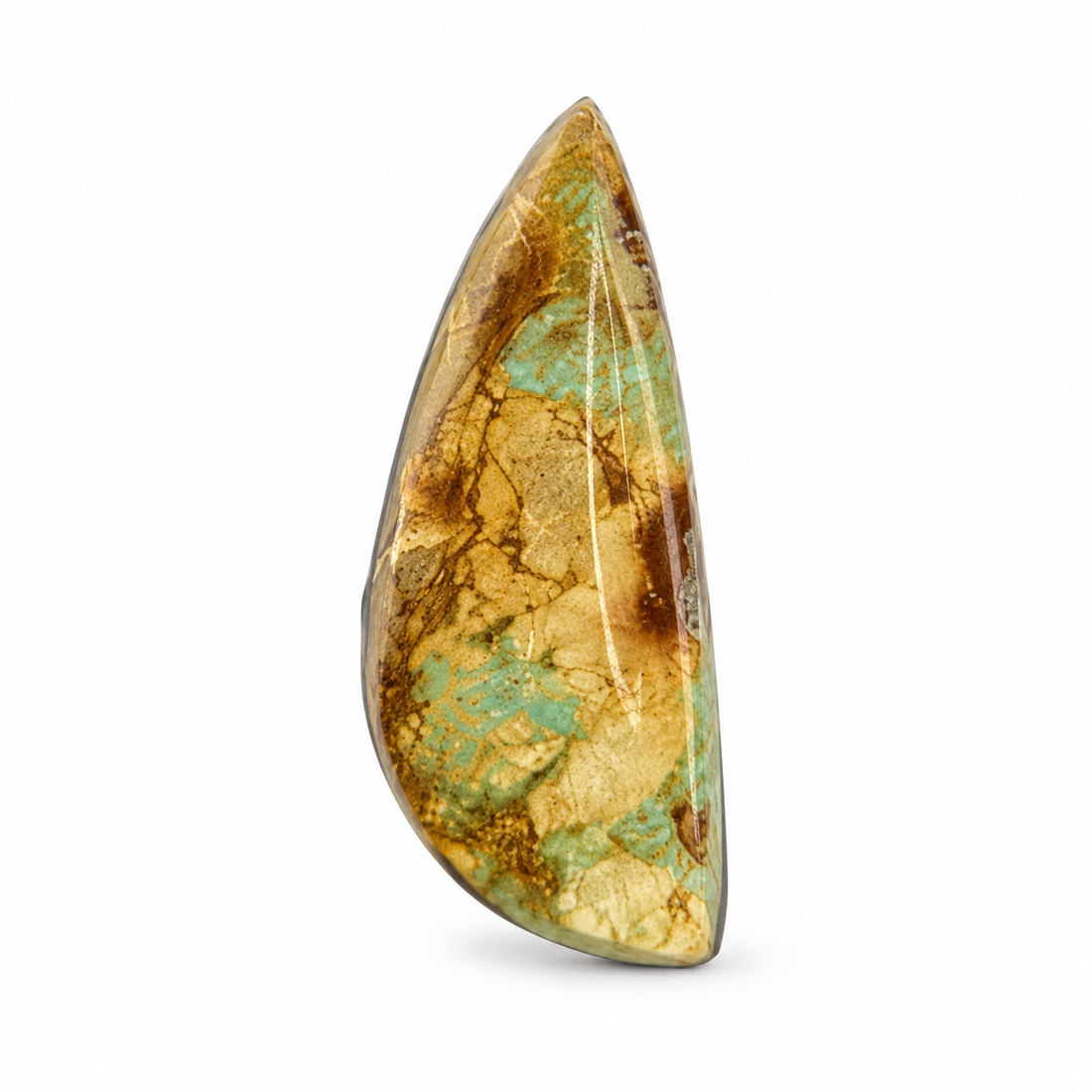 C4.0 Royston Turquoise cabochon, September 24, 2026
