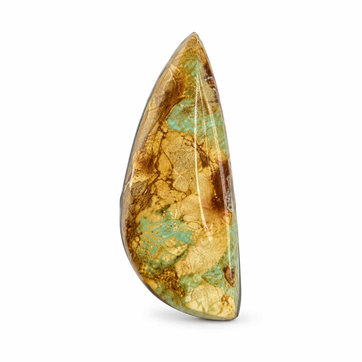 C4.0 Royston Turquoise cabochon, September 24, 2026