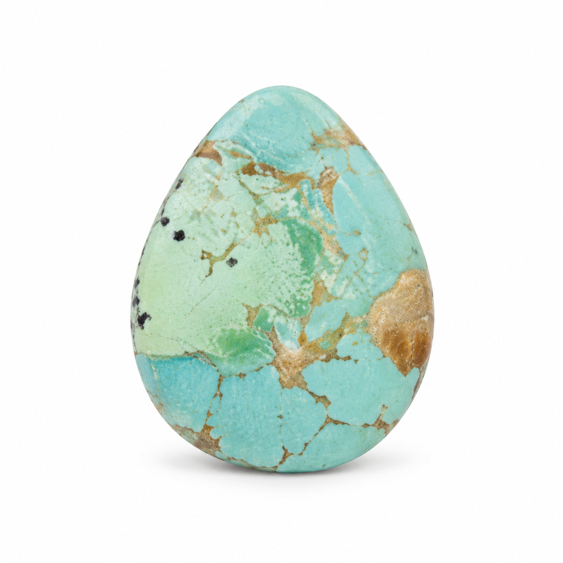 C5.0 Royston Turquoise cabochon, September 24, 2026