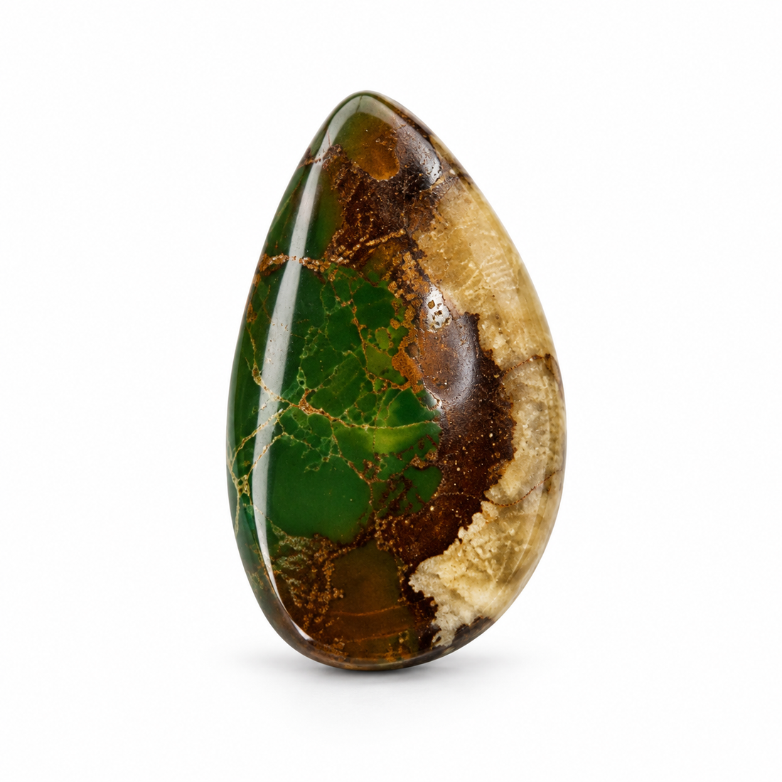 C6.0 Royston Turquoise cabochon, September 24, 2026