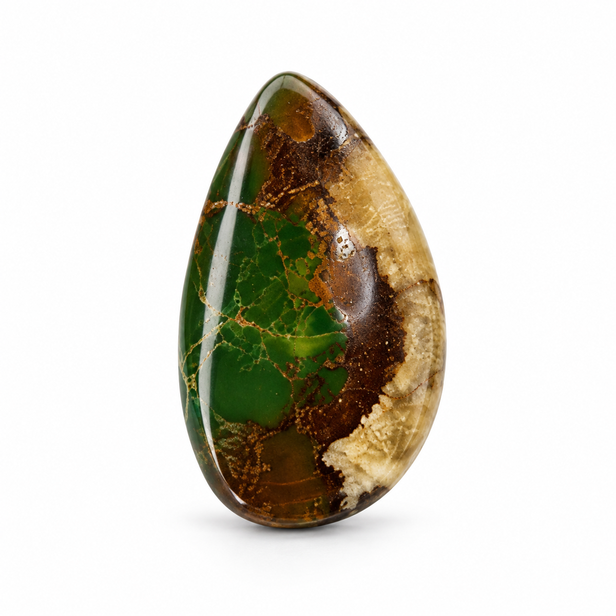 C6.0 Royston Turquoise cabochon, September 24, 2026
