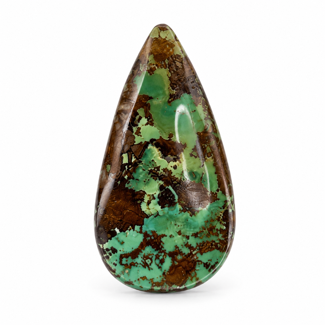 C7.0 Royston Turquoise cabochon, September 24, 2026