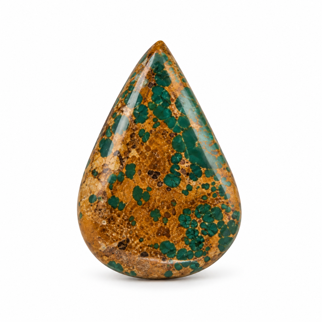 C9.0 Royston Turquoise cabochon, September 24, 2026