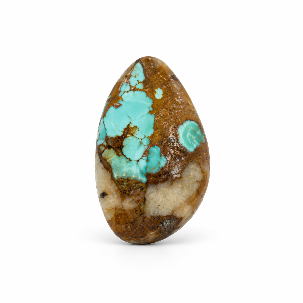 D13.0 Royston Turquoise cabochon, September 24, 2026