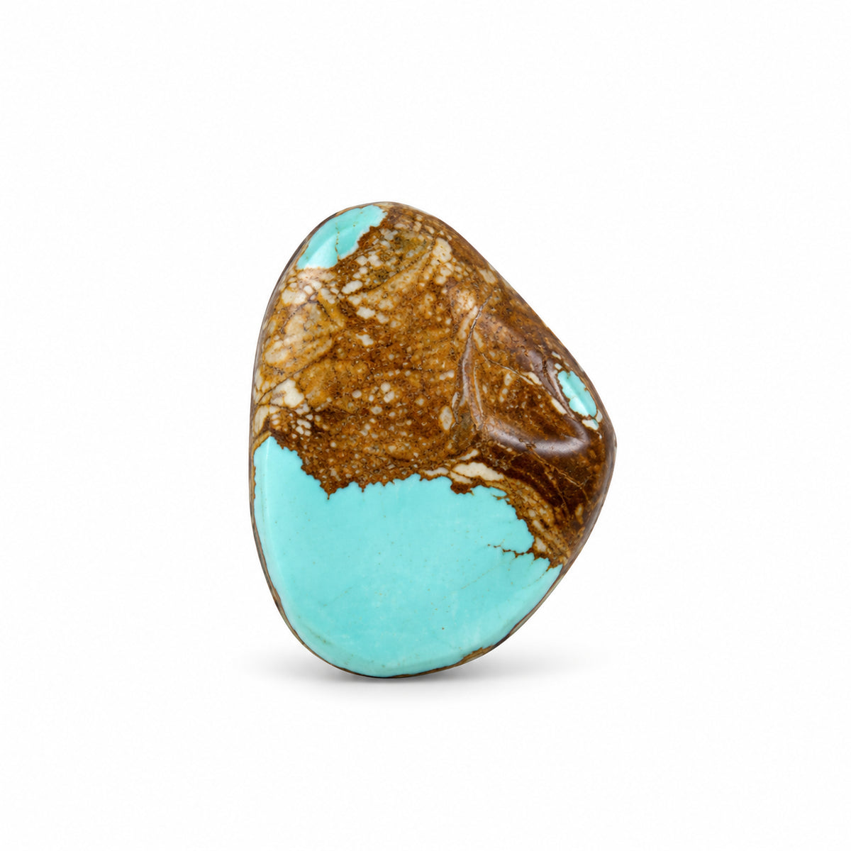 D15.0 Royston Turquoise cabochon, September 24, 2026