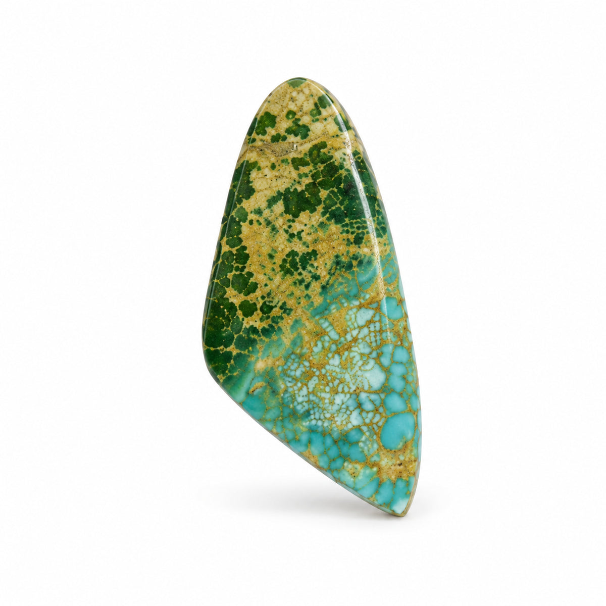 D4.0 Royston Turquoise cabochon, September 24, 2026