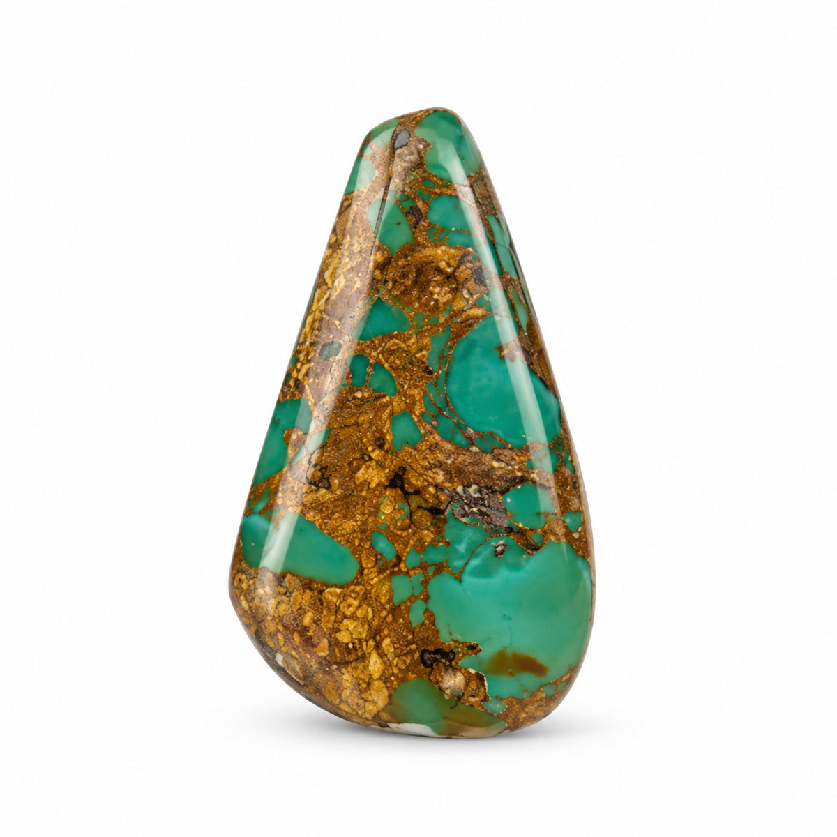 D5.0 Royston Turquoise cabochon, September 24, 2026