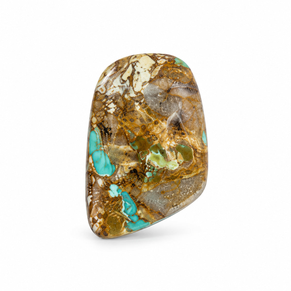 D6.0 Royston Turquoise cabochon, September 24, 2026