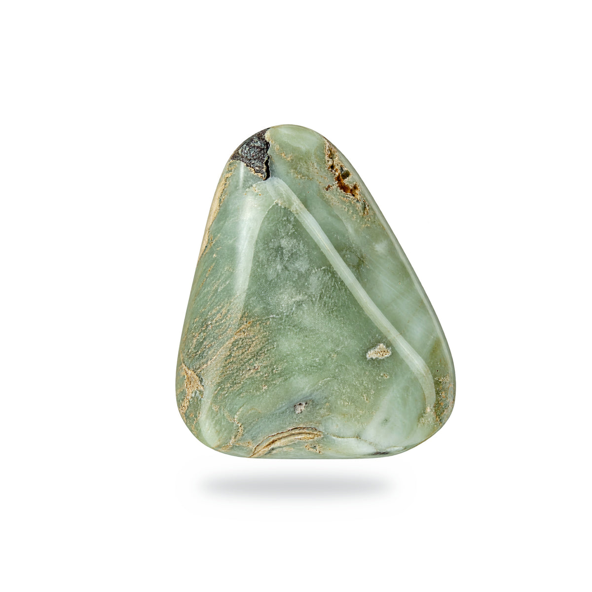 D6 Comanche Turquoise Cabochon