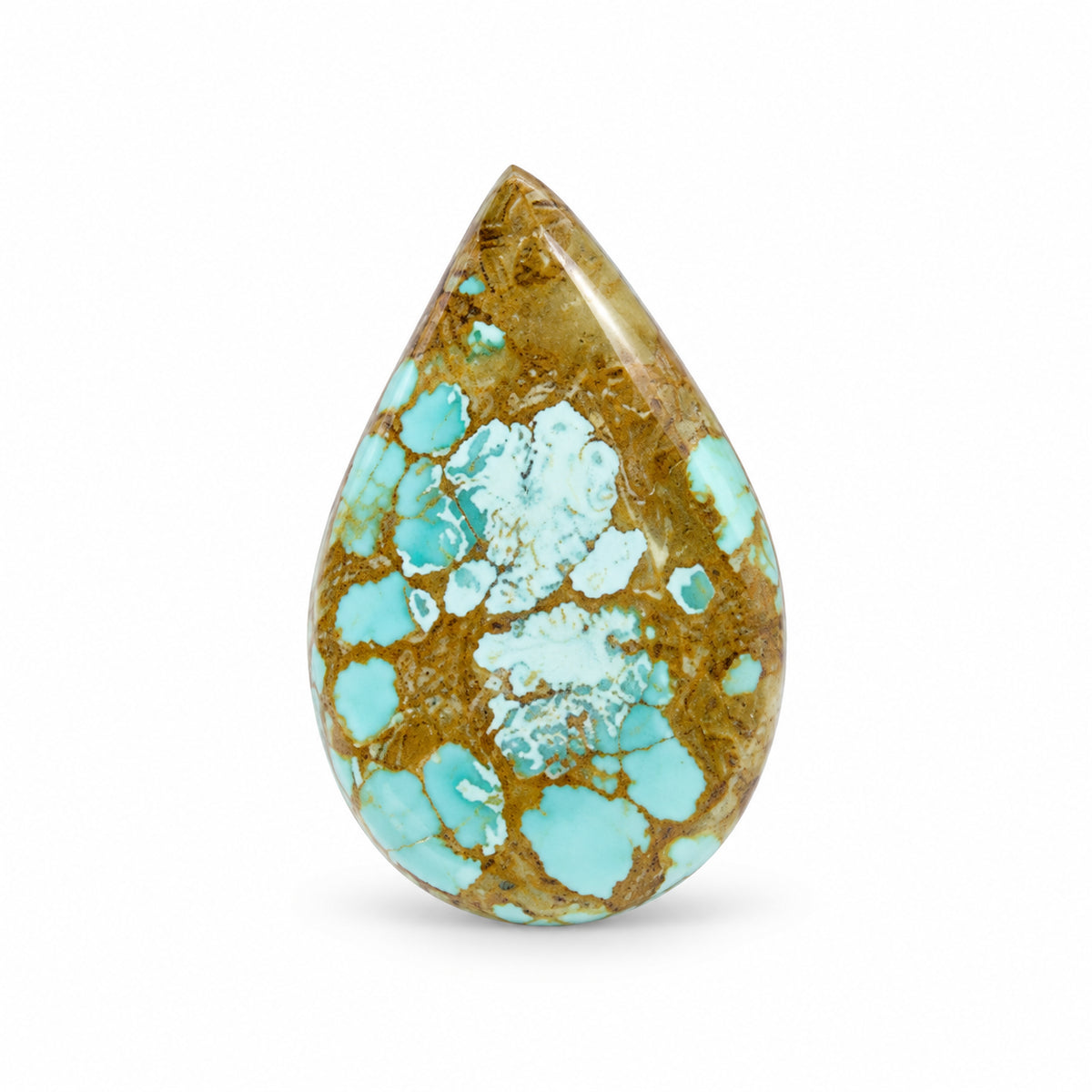 D8.0 Royston Turquoise cabochon, September 24, 2026