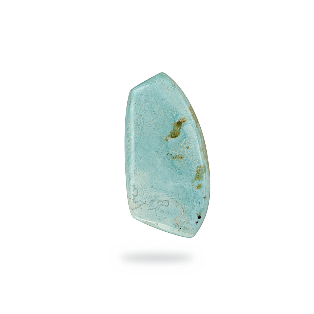 D8 Comanche Turquoise Cabochon