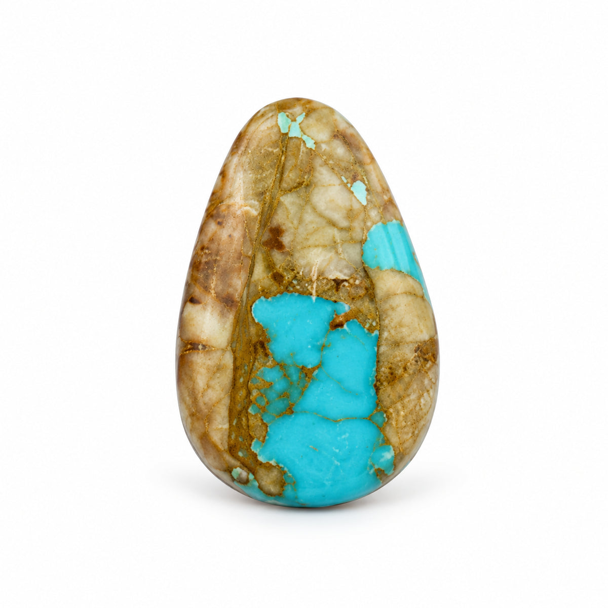 D9.0 Royston Turquoise cabochon, September 24, 2026