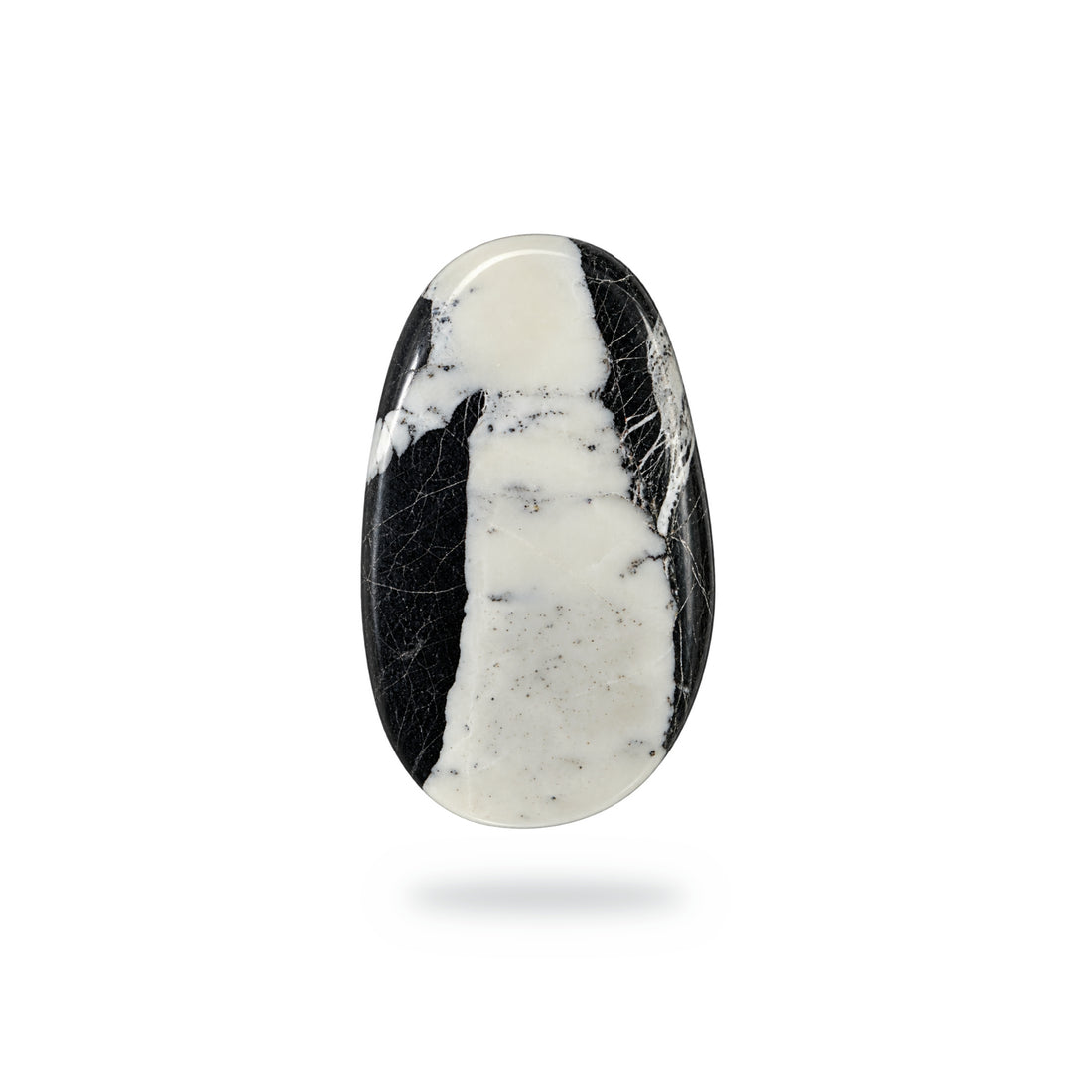 E1 White Buffalo Cabochon