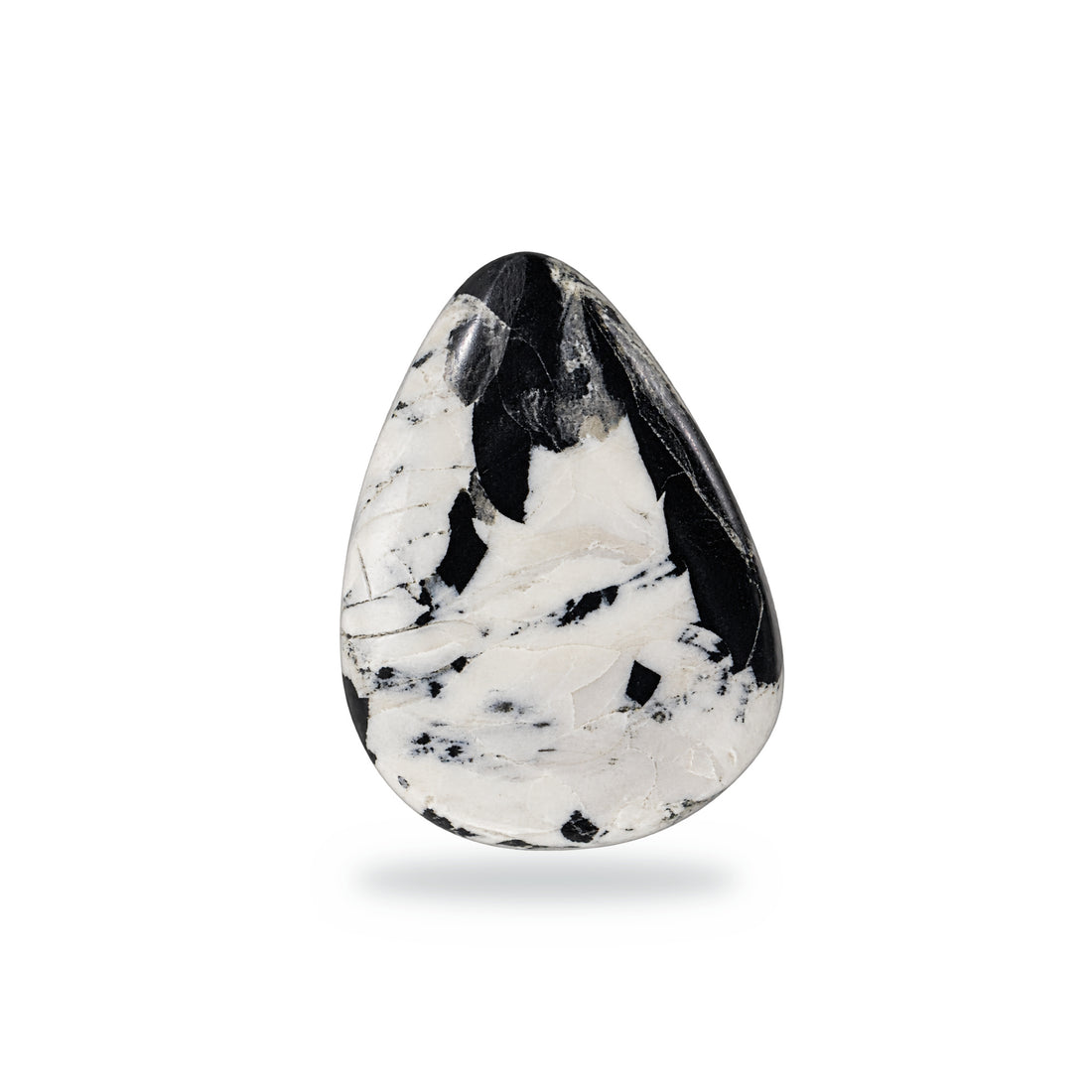 E3 White Buffalo Cabochon