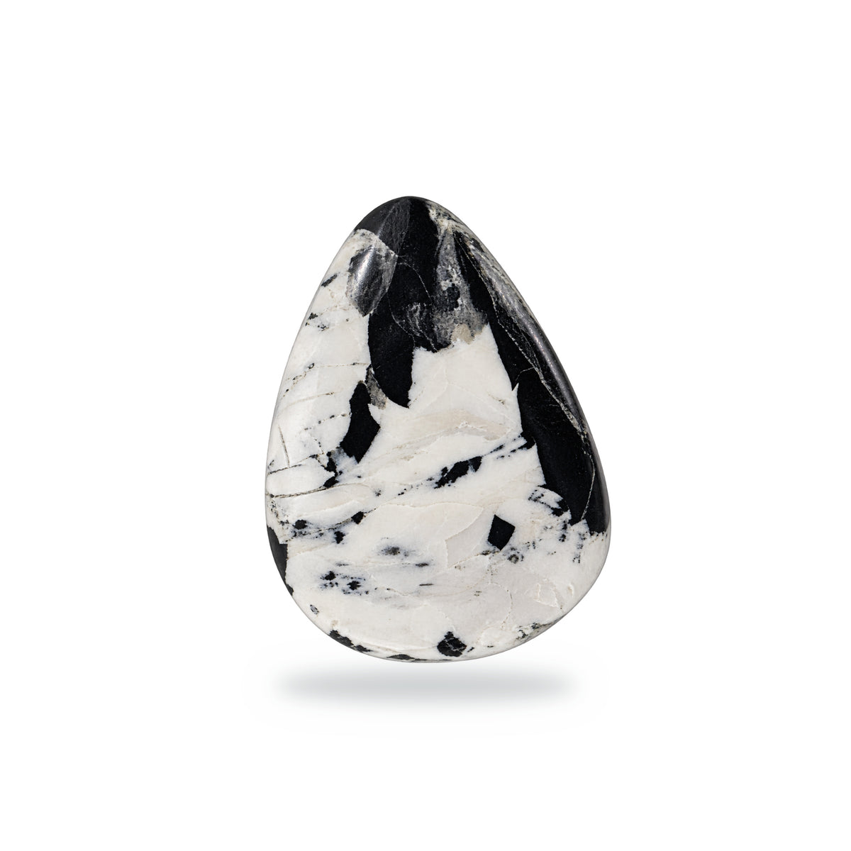 E3 White Buffalo Cabochon