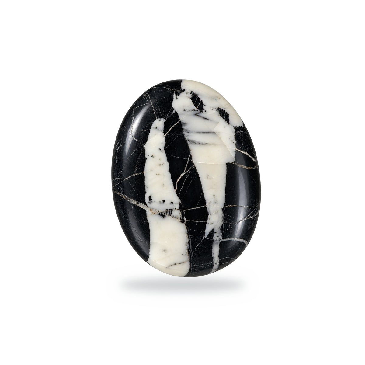 E5 White Buffalo Cabochon