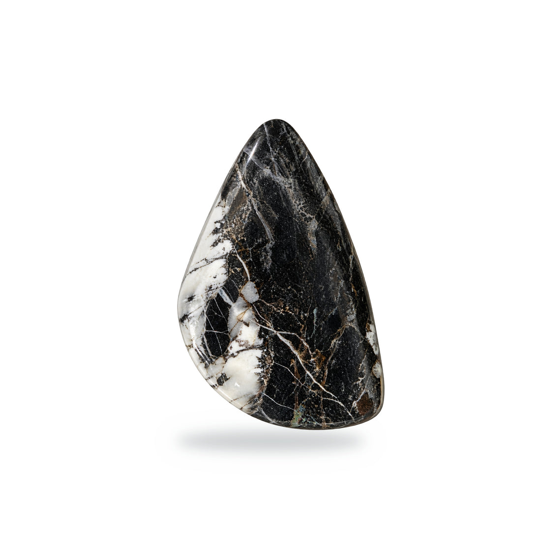 E6 White Buffalo Cabochon