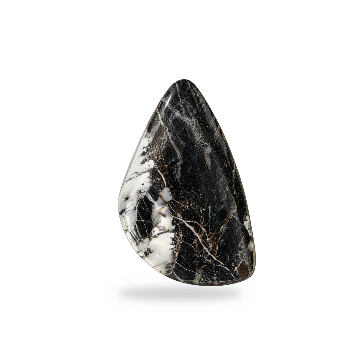 E6 White Buffalo Cabochon