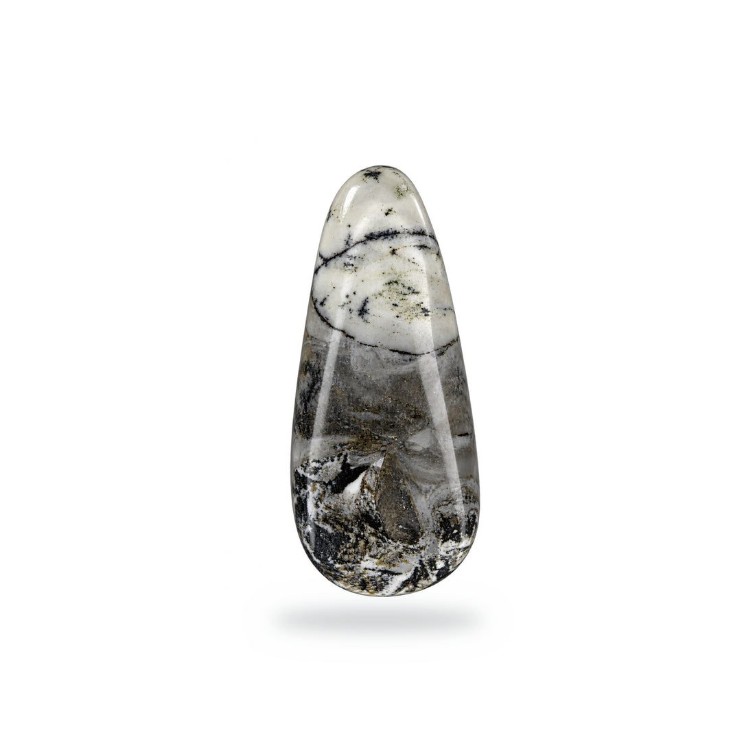 E7 White Buffalo Cabochon