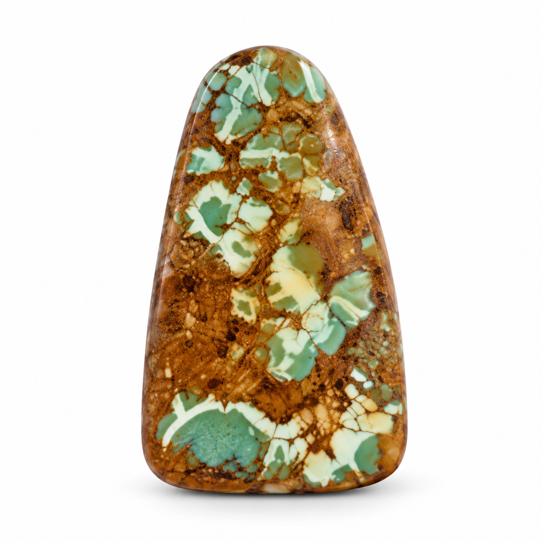 G10.0 Royston Turquoise cabochon, September 24, 2026
