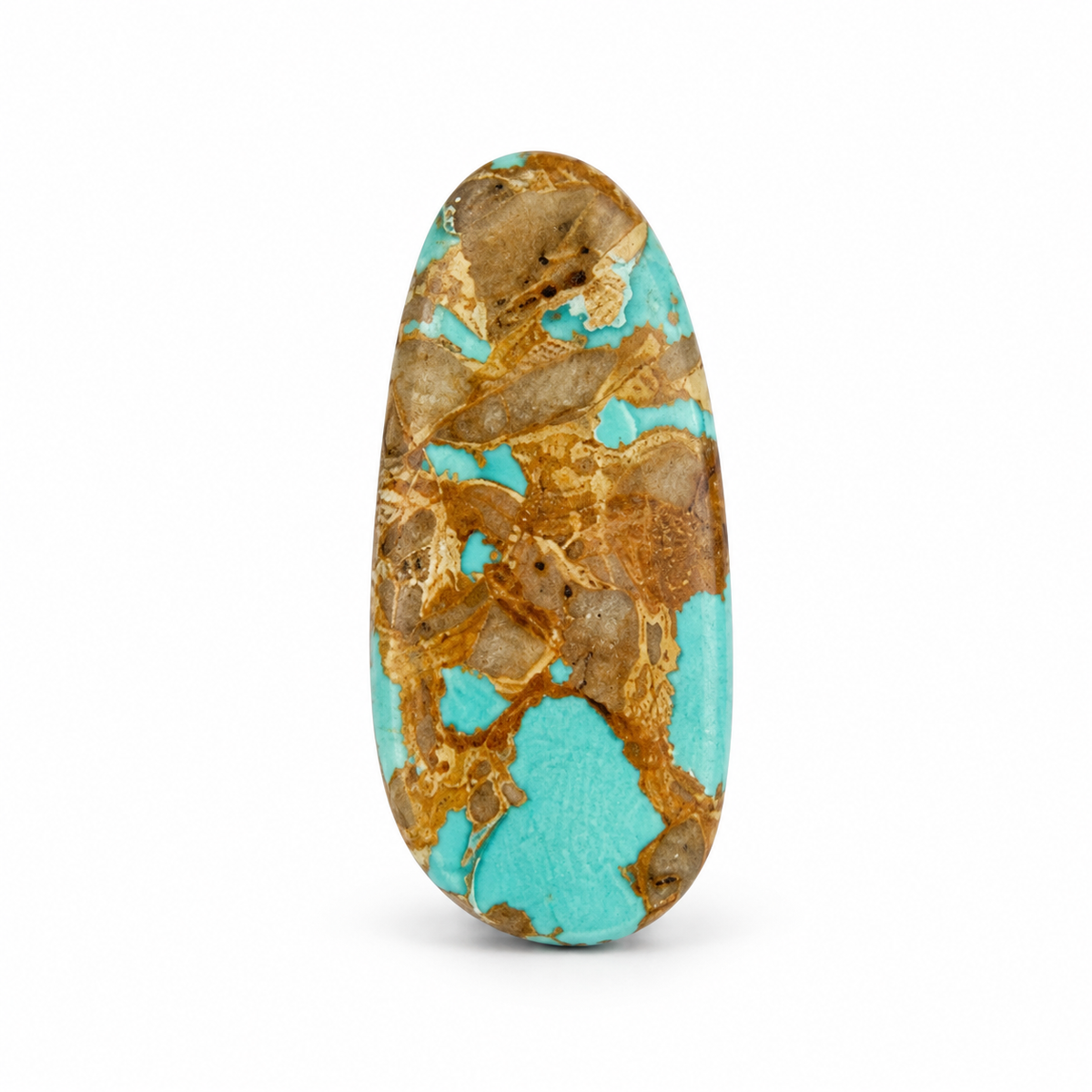 G11.0 Royston Turquoise cabochon, September 24, 2026