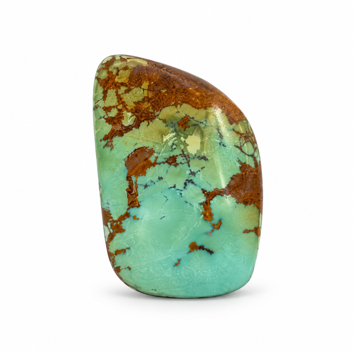 G13.0 Royston Turquoise cabochon, September 24, 2026