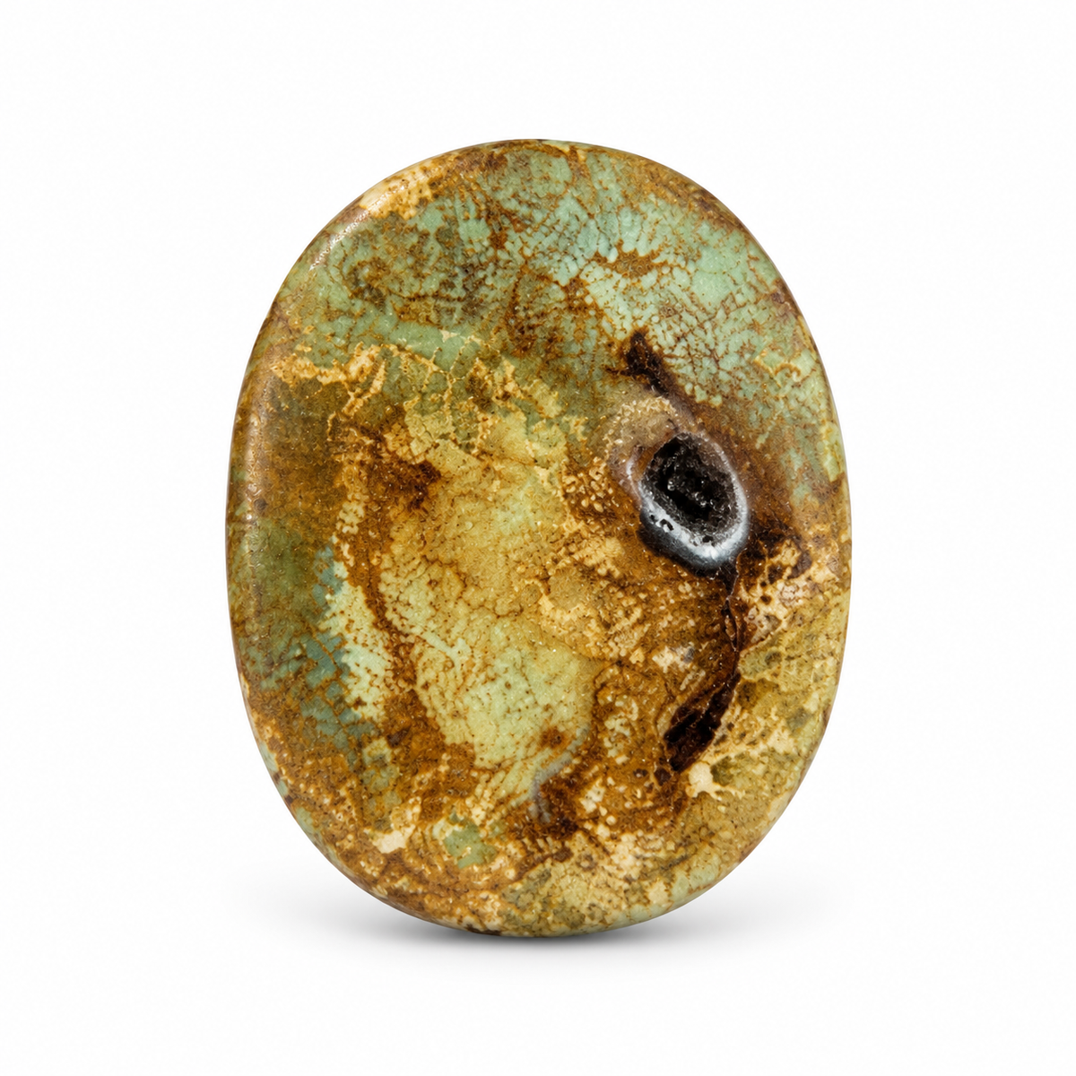 G7.0 Royston Turquoise cabochon, September 24, 2026