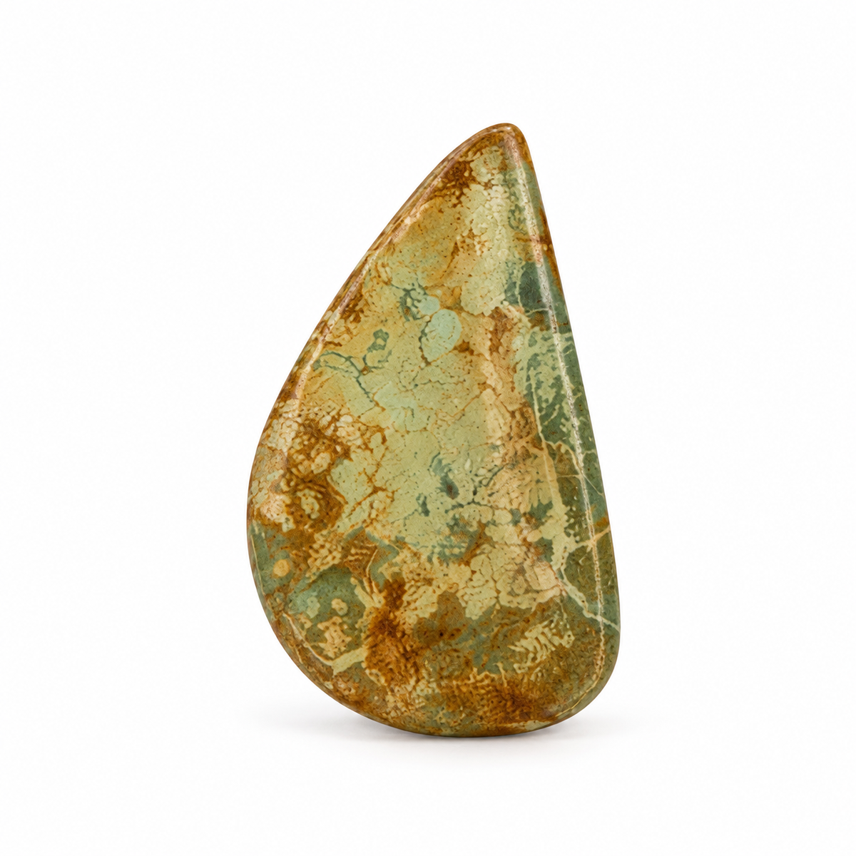 G9.0 Royston Turquoise cabochon, September 24, 2026