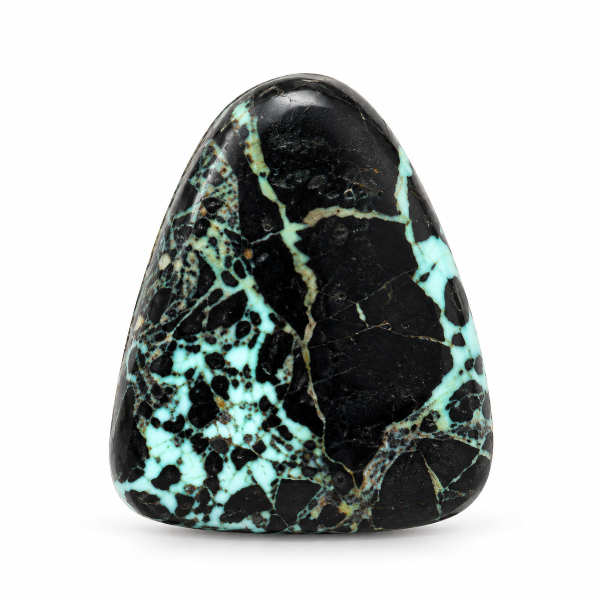 H18.0 Black Jack Turquoise cabochon, September 24, 2026