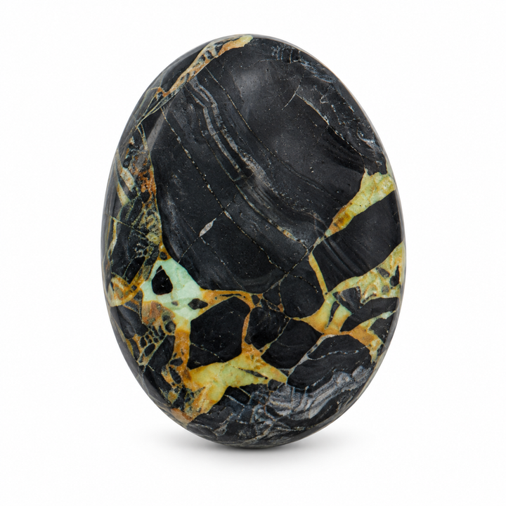 H21.0 Black Jack Turquoise cabochon, September 24, 2026