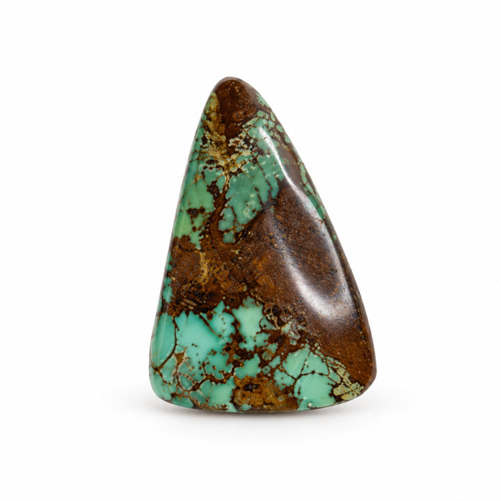 H6.0 Royston Turquoise cabochon, September 24, 2026