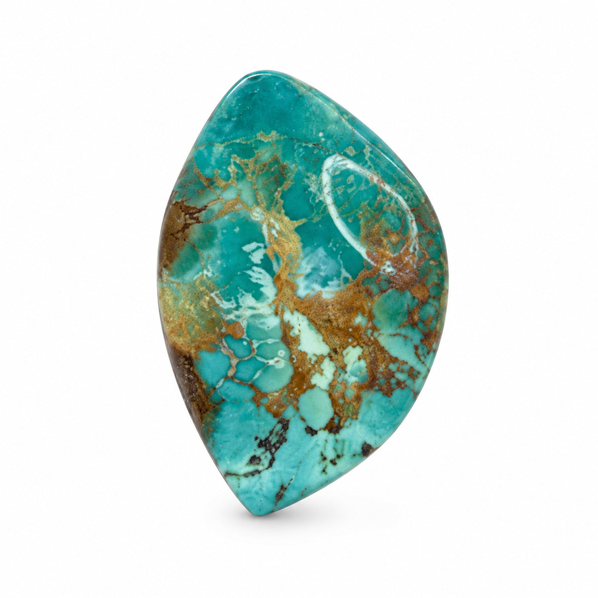 H9.0 Royston Turquoise cabochon, September 24, 2026