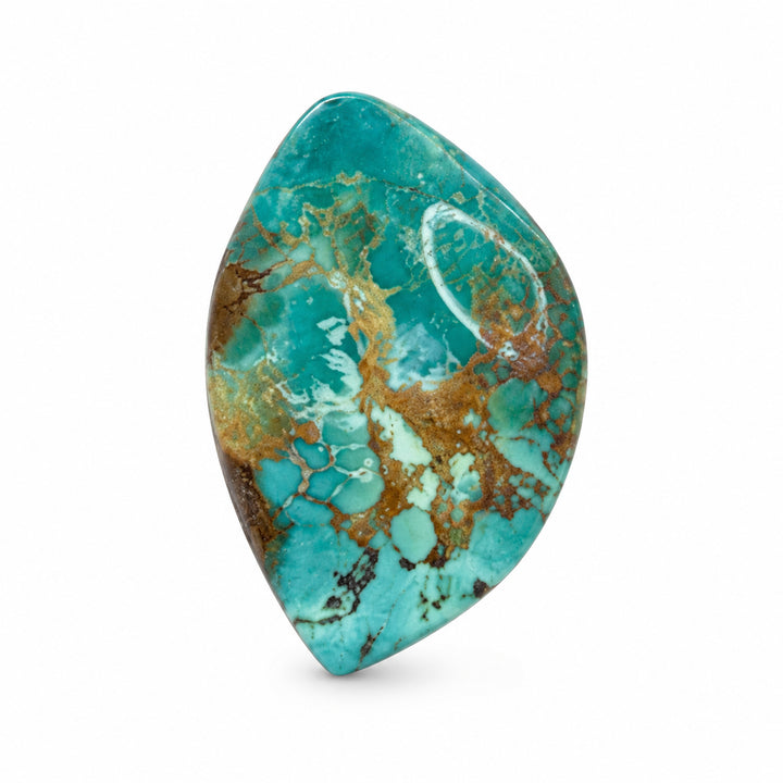 H9.0 Royston Turquoise cabochon, September 24, 2026