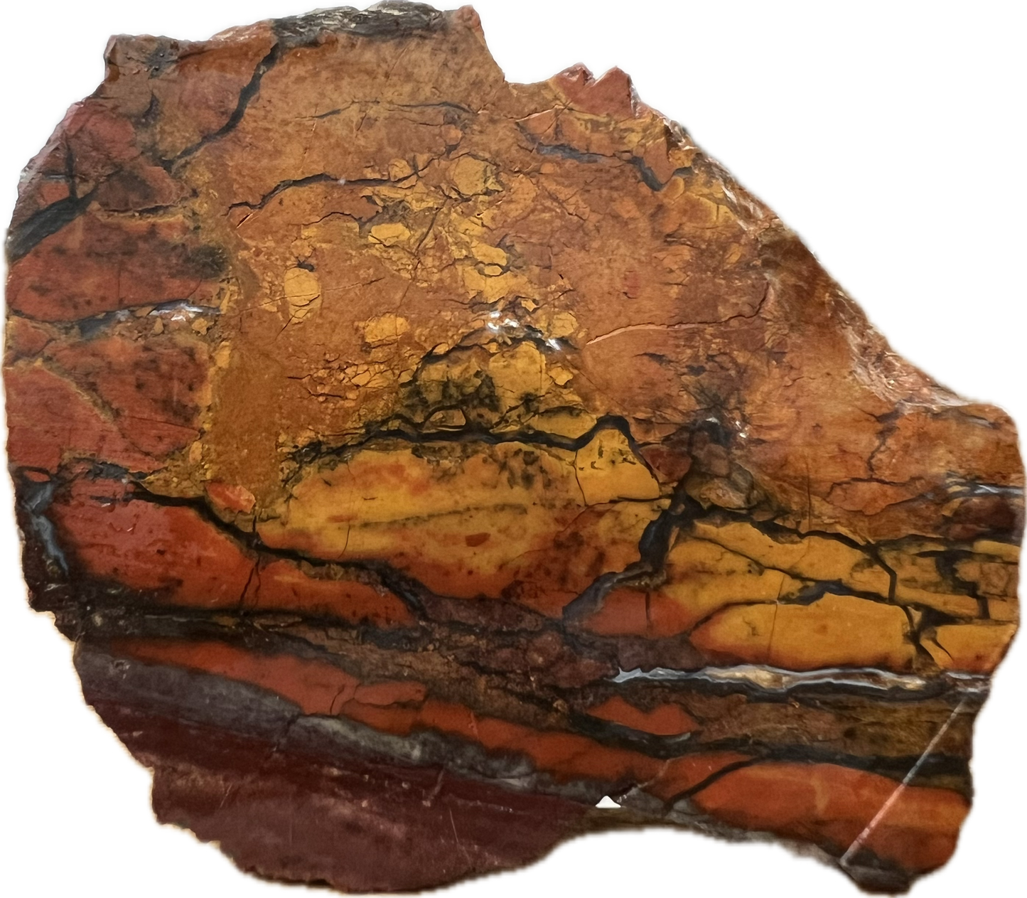 jelly-jsp-or-001 Jellybean Jasper