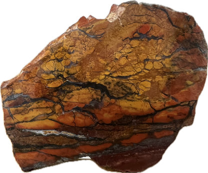 jelly-jsp-or-001 Jellybean Jasper